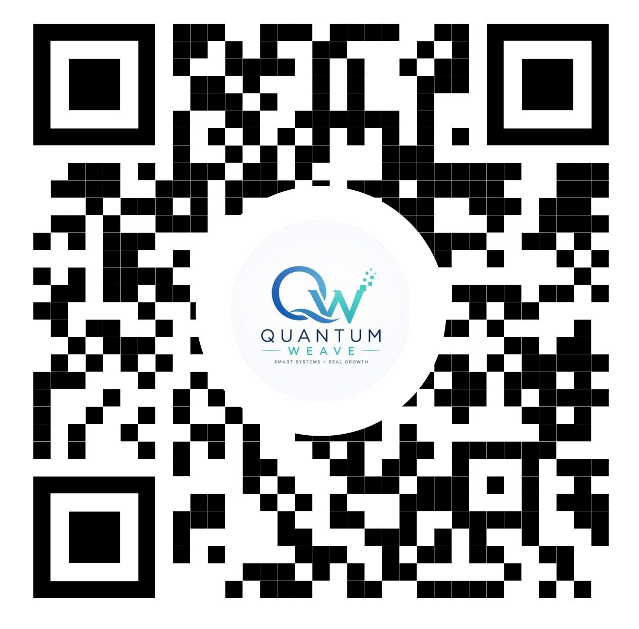 Scan to book a free discovery call